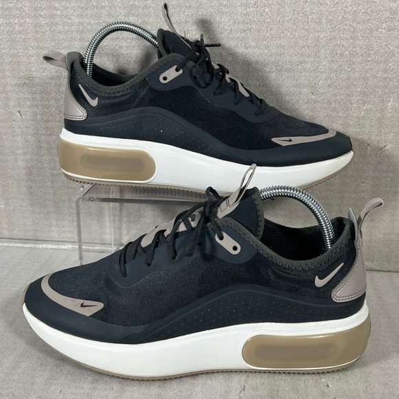 Nike Shoes - Nike Air Max Dia  Women's 10 Black Pumice Low Top Shoes AQ4312-005